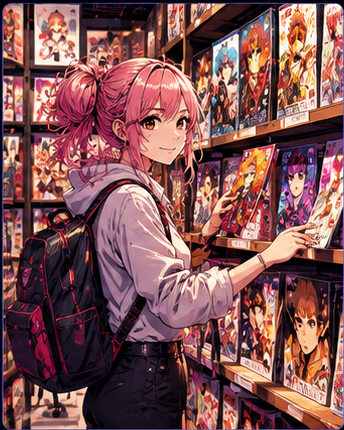 Comic-Shops