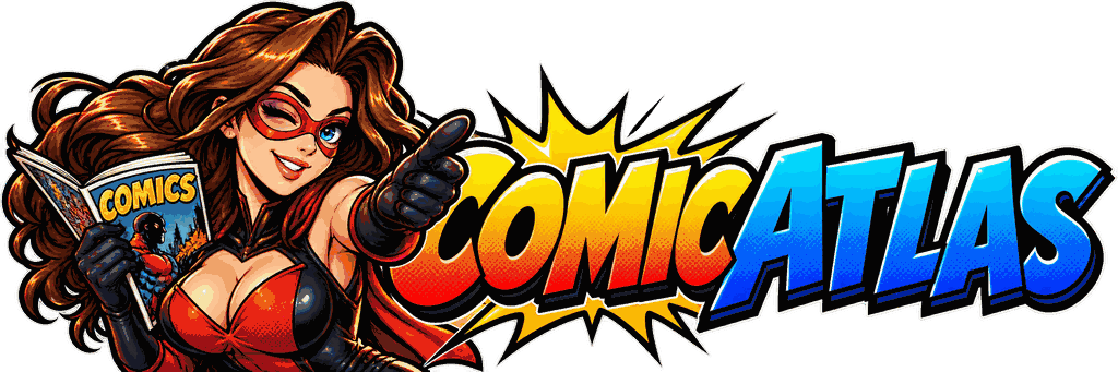 ComicAtlas
